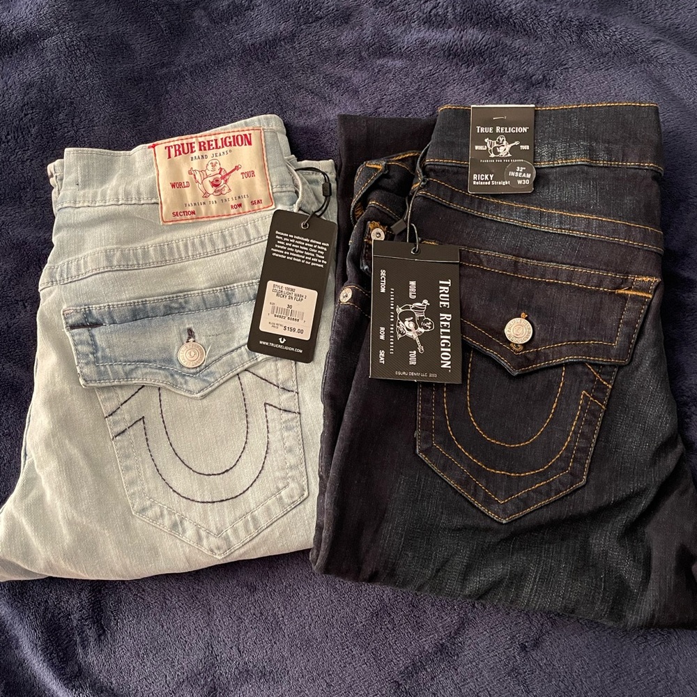 never worn with tags